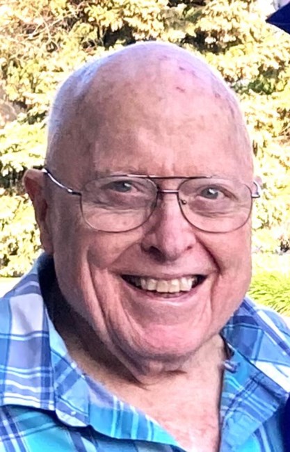 Obituary of John Vincent Burns