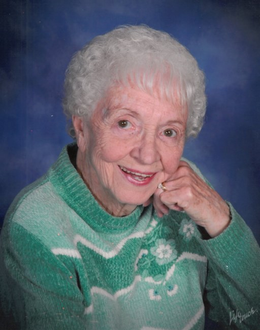 Obituary of Dorothy June Davidson