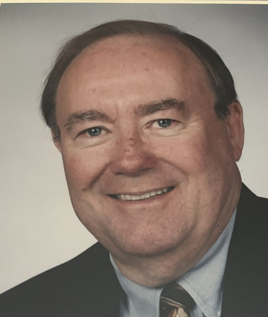 Avis de décès de Harry Jefferson Carr II