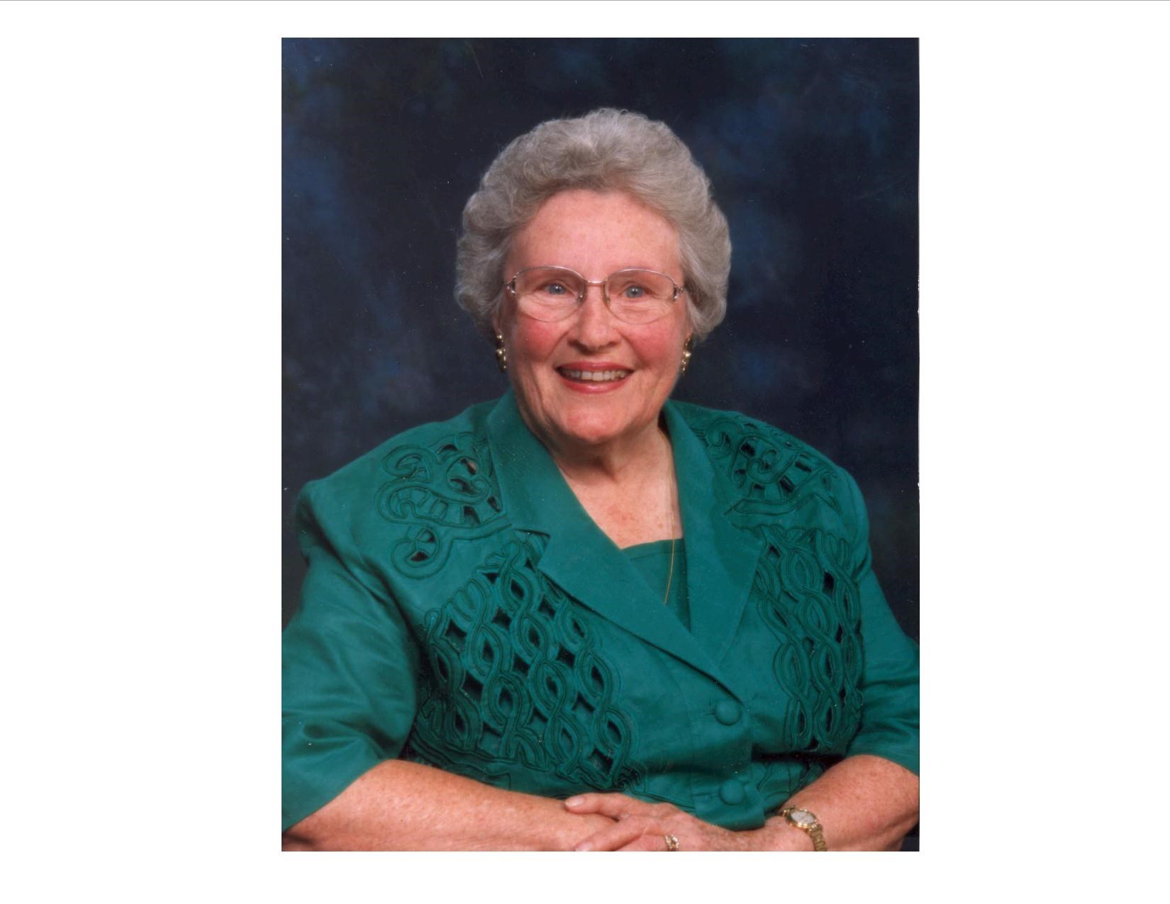 Obituary of Evelyn Elaine Norris Leavelle