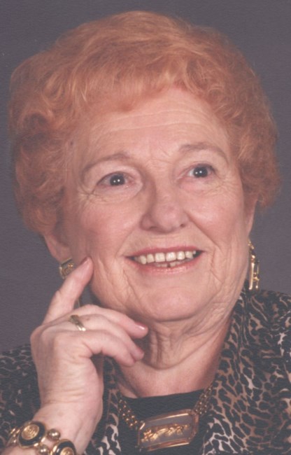 Obituary of Betty Jean Kessinger