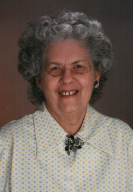 Obituary of Dorothy Pauline Allen