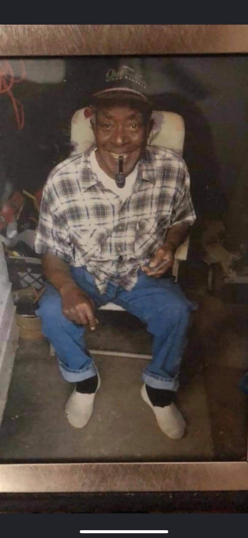 Obituary of James Wesley Hardy