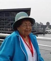 Obituary of Dorothy James