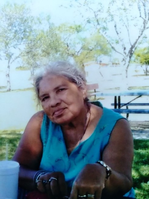 Obituary of Gloria Luz Alaniz