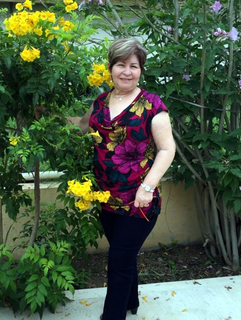 Obituary of Concepcion Lopez Garza