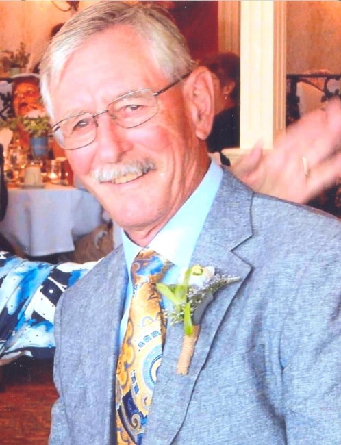 Obituary of Richard Mulkin