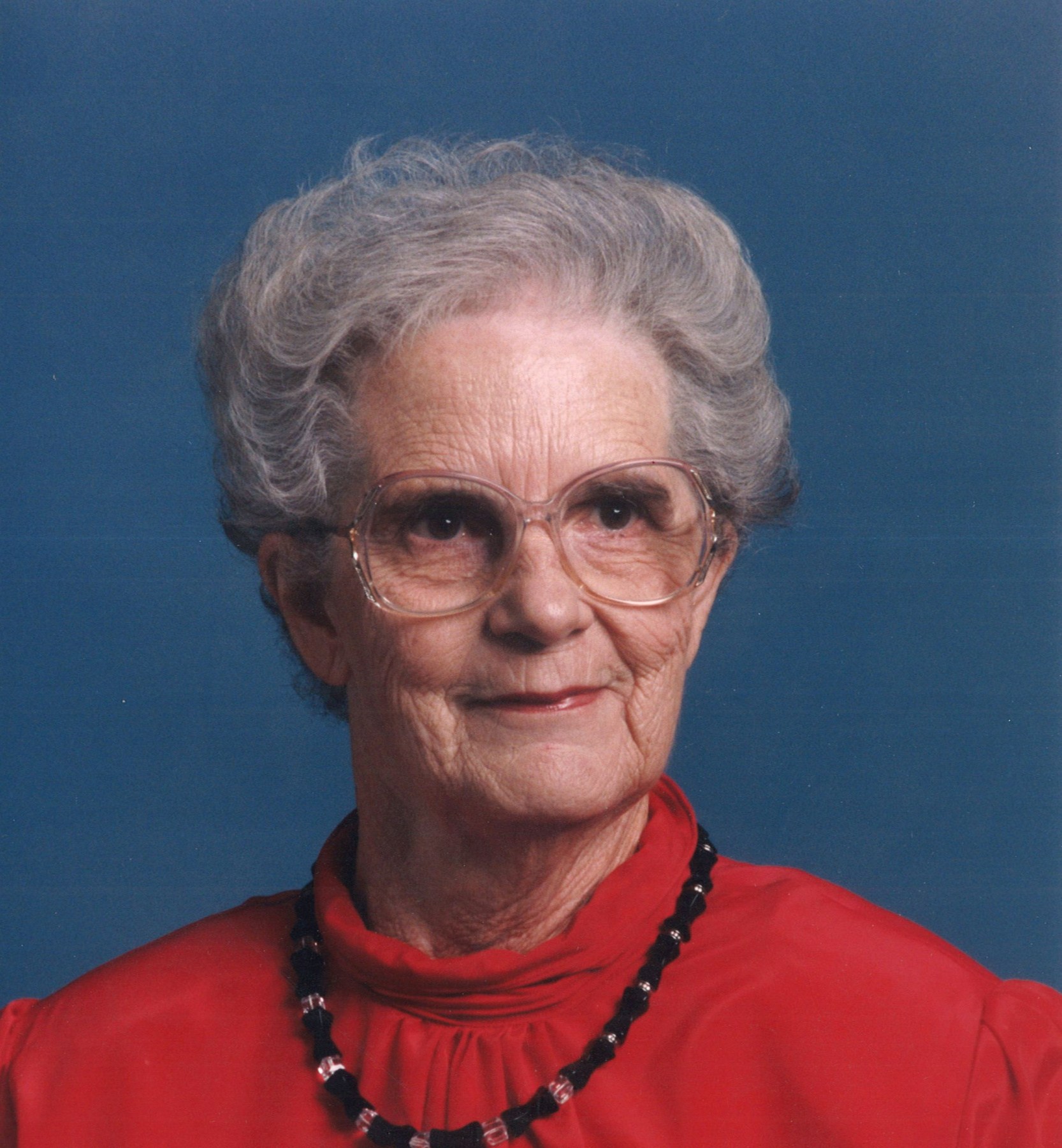 Obituary of Ruth Freeland Bailey