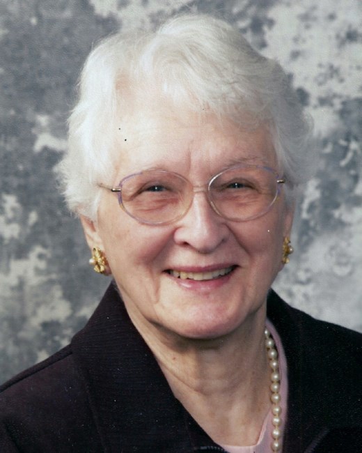 Obituary of Bertha Virginia Clendenin