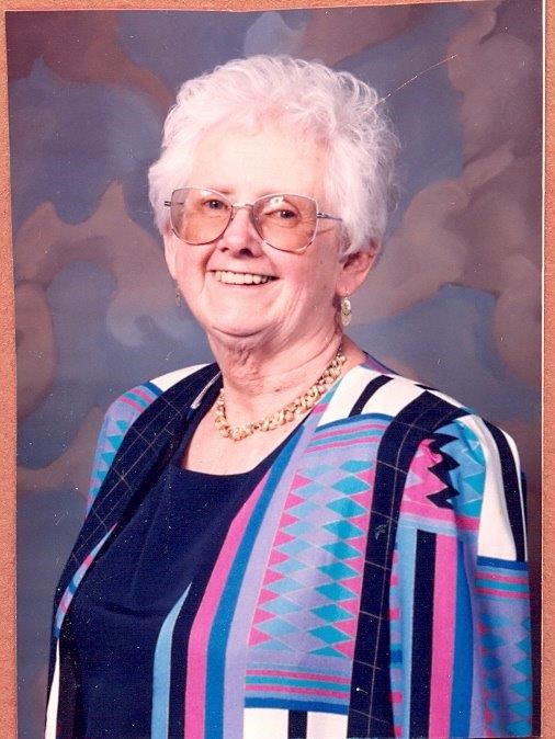 Obituary of Grace M. Derrick
