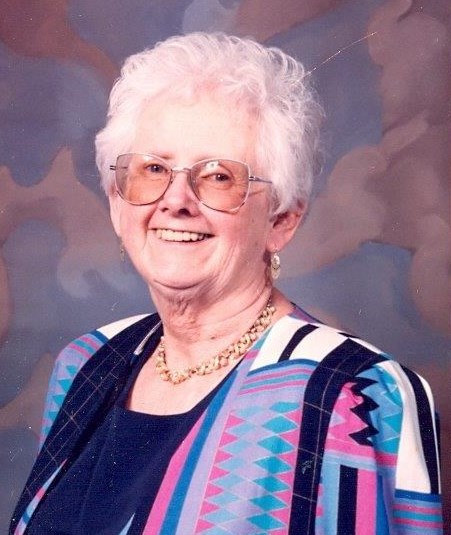 Obituary of Grace M. Derrick