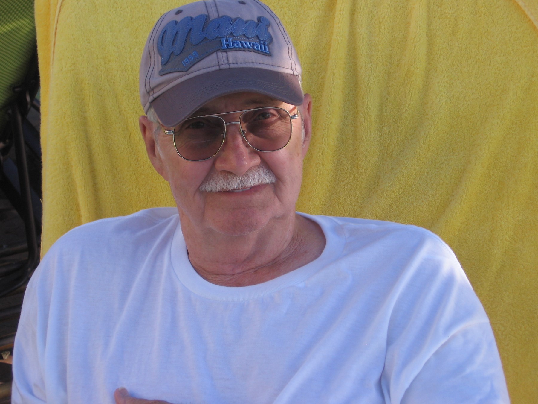 Obituary of Grady "Ben" Ray Benton Sr.