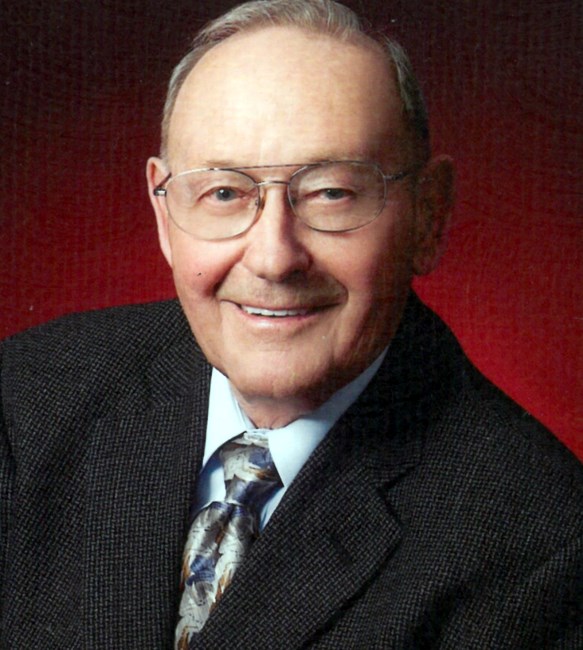 Obituary of James D'Arcy Vaughn