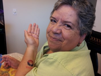 Obituary of Laura Lozoya