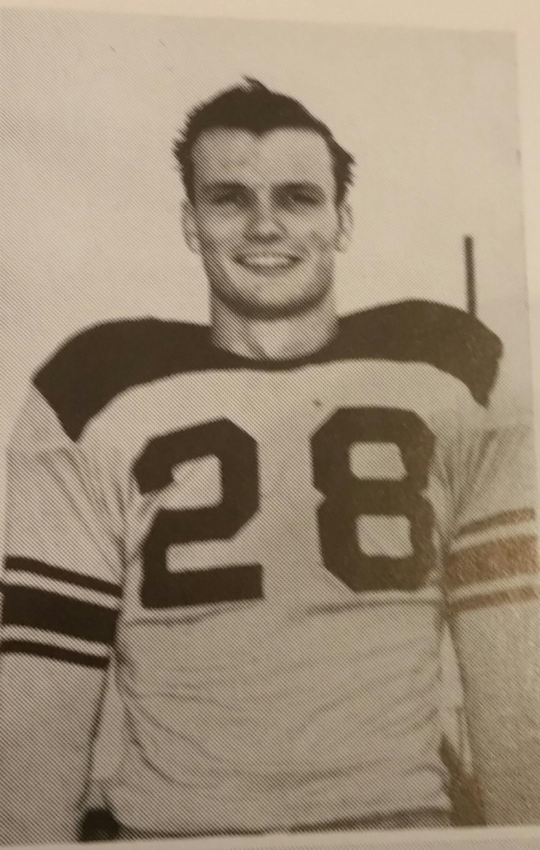 Obituary of Clifford McCleskey Jr.