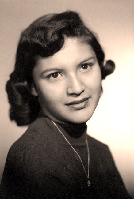 Obituary of Julia Louise Dominguez