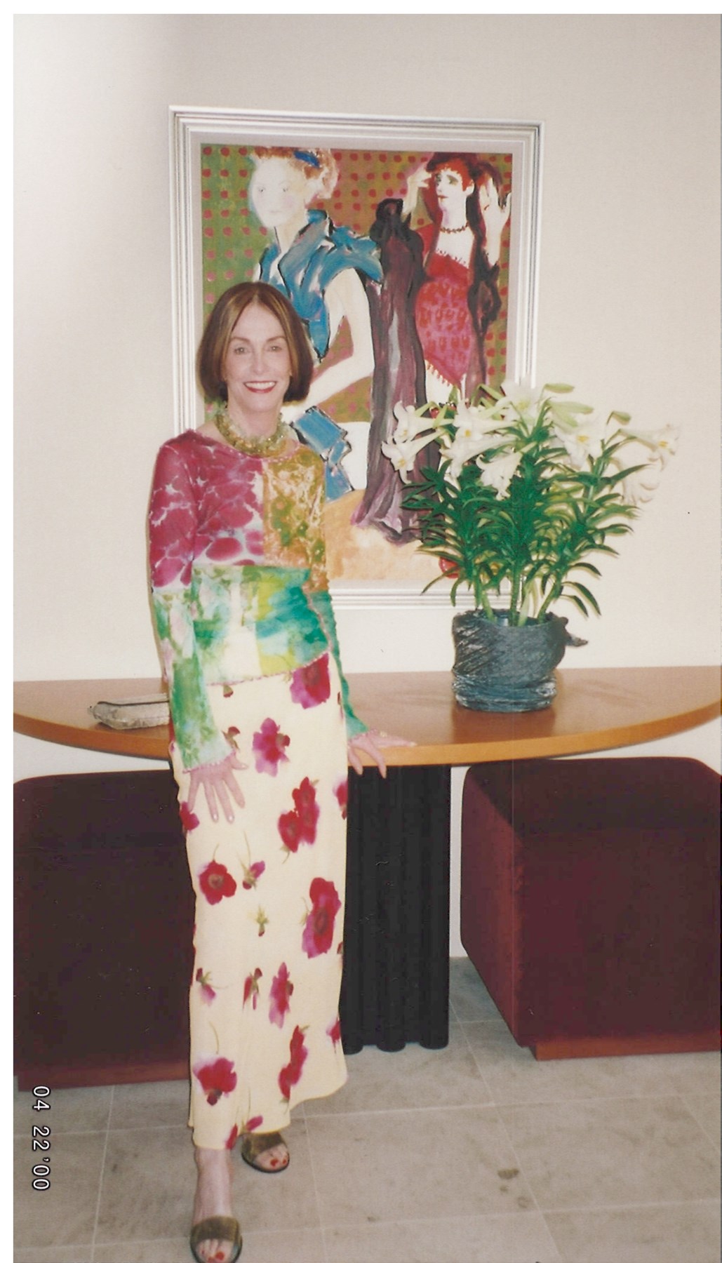 Obituary of Delores Ann Campbell