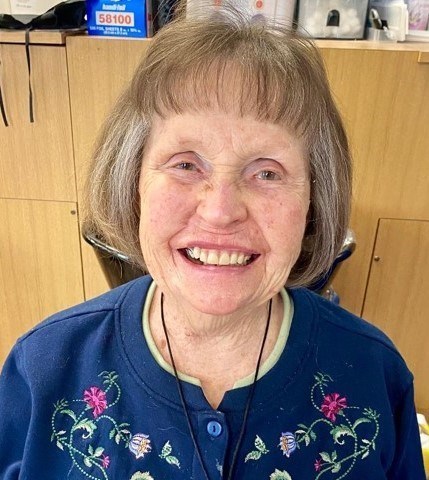 Obituary of Suzy Ann Satterlee