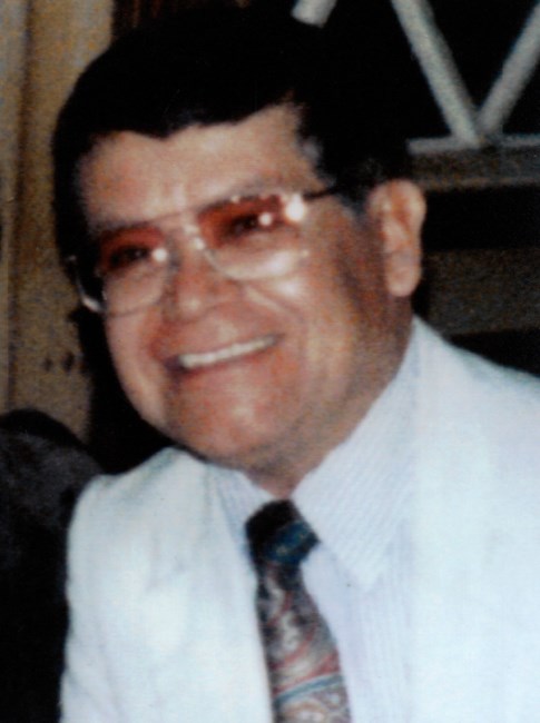 Obituary of Jorge Ramos Enriquez