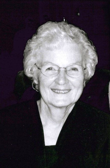 Obituary of Eileen Lambert