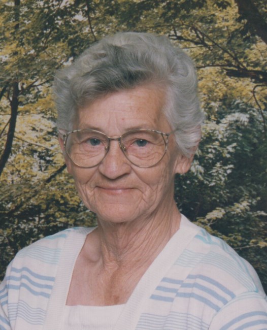 Obituary of Norma June Williams