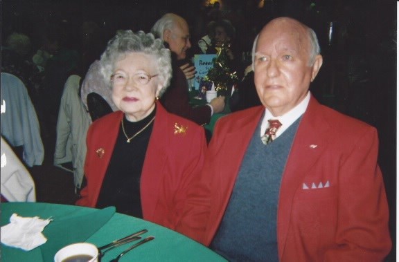 Obituary of Sidney Arvin Rhoney