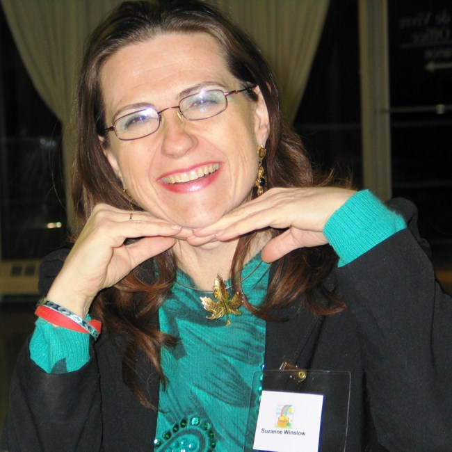 Obituary of Suzânne Lynn Winslow