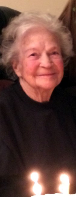 Obituary of Mrs. Elsie C. Perry