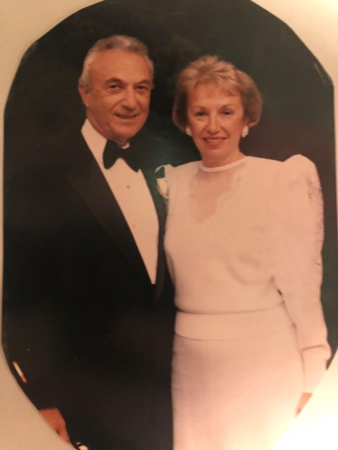 Obituary of Myron Kahn Woller