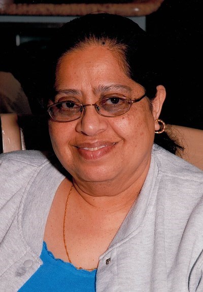 Obituary of Vimlaben B. Prajapati