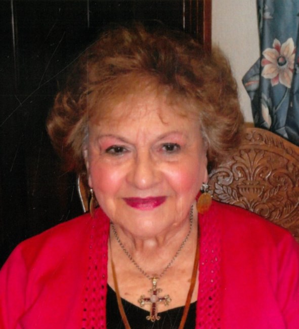 Obituary of Jennie Catanese Schellhaas