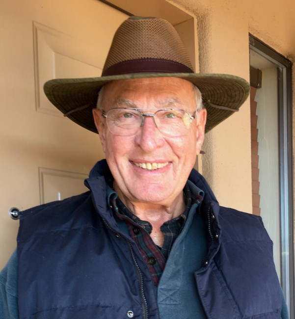 Obituary of James Richard Sayer