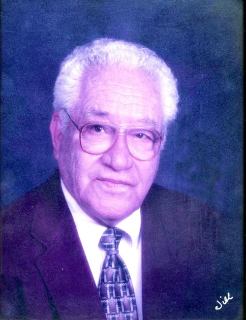 Obituary of Servando Herman Magaña