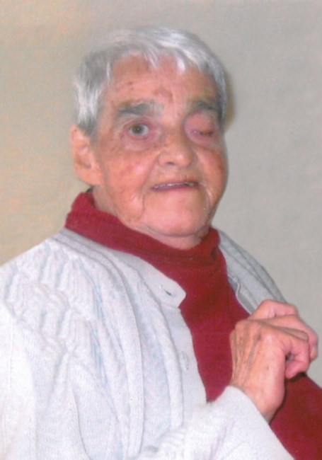 Obituary of Frances Elizabeth Robinson