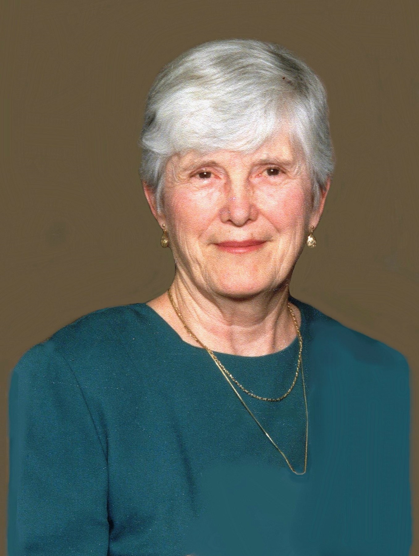 Obituary of Barbara Terry Erga