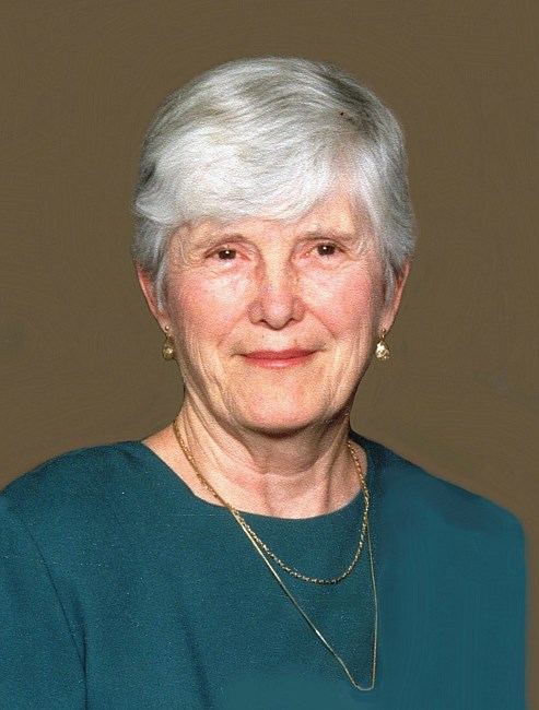 Obituary of Barbara Terry Erga