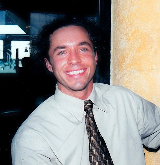 Obituary of Mark David Spoto