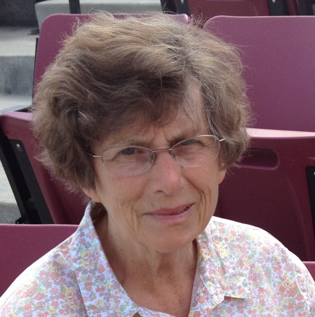 Obituary of Joan Carol Ray