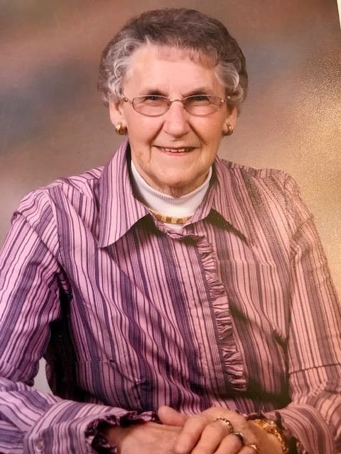 Obituary of Hazel Dupuis