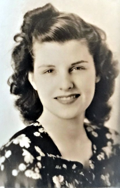 Obituary of Mary Augusta Center Rine