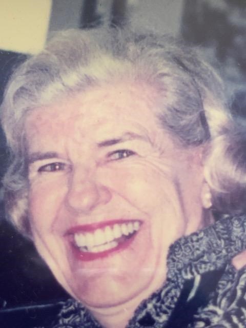 Obituary of Jean Laidlaw