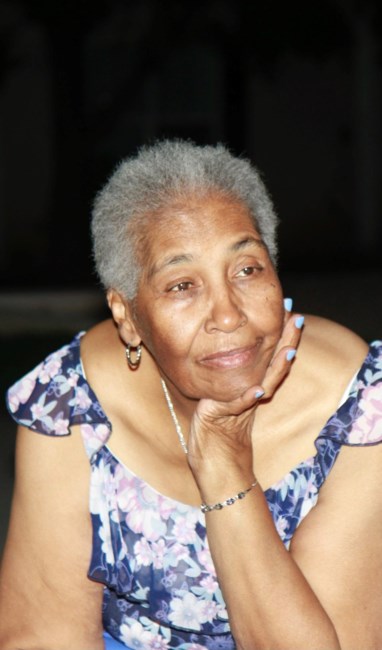 Obituary of Vera Jean Washington