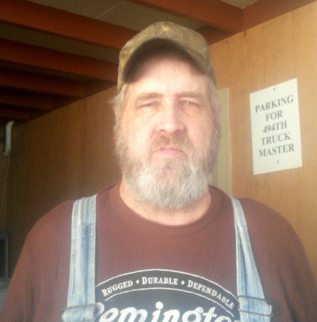 Avis de décès de William Keith Crain