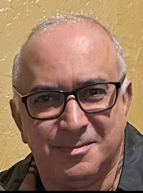 Obituary of Dr. Mehran Shahsavari