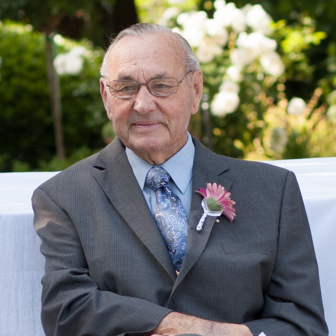 Obituary of Charles Sybesma