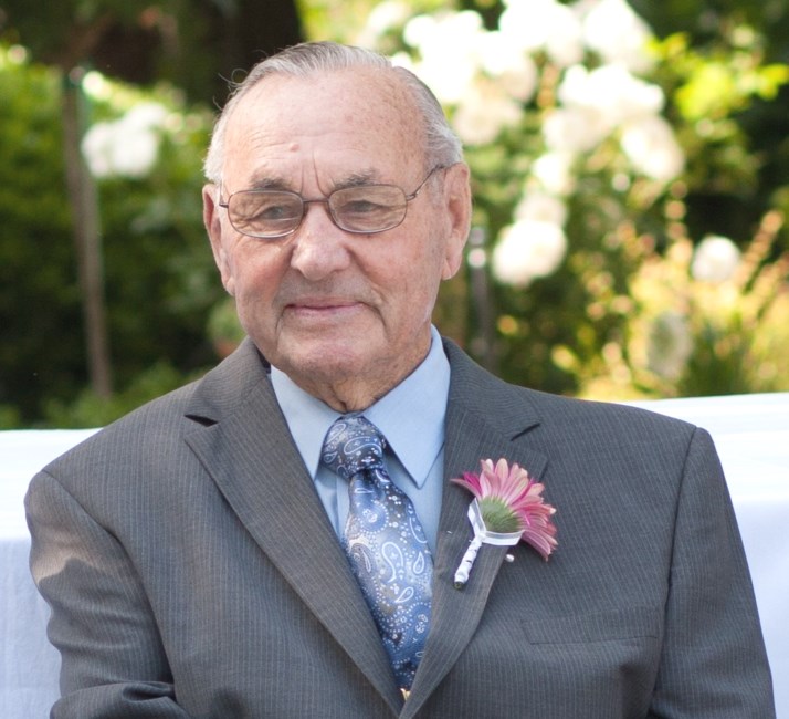 Obituary of Charles Sybesma