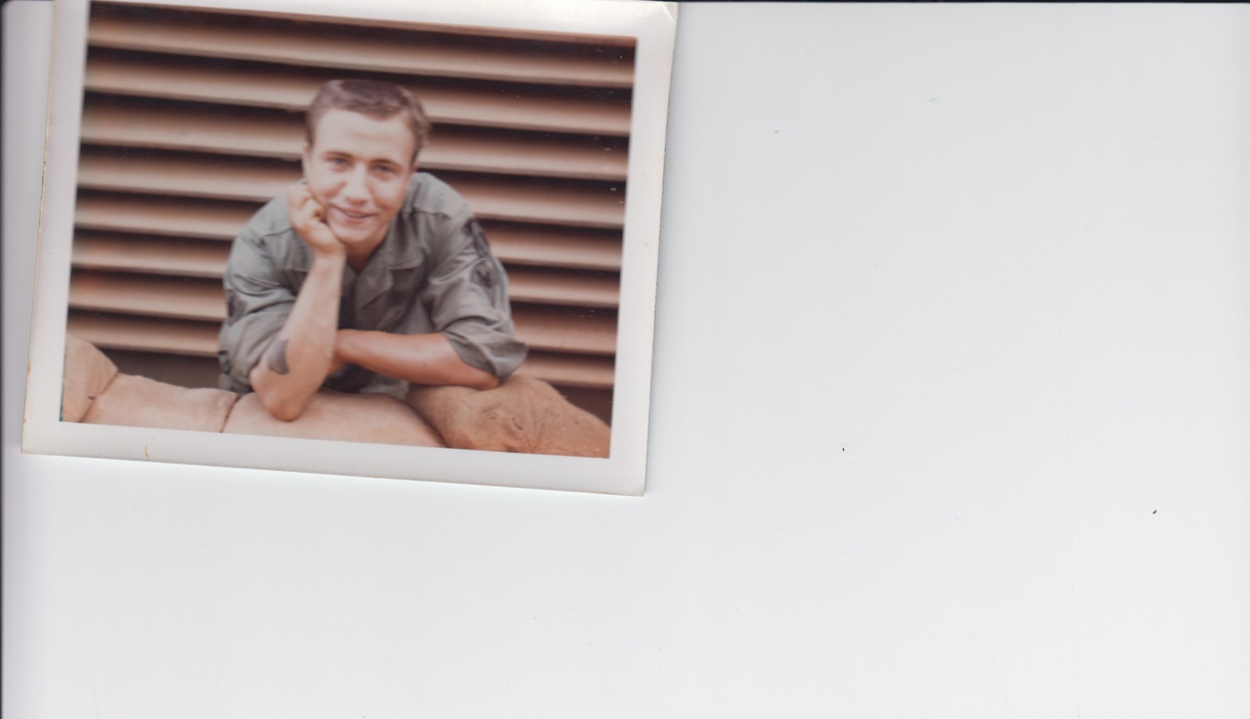 Obituary of Carl W. Sandberg Jr.