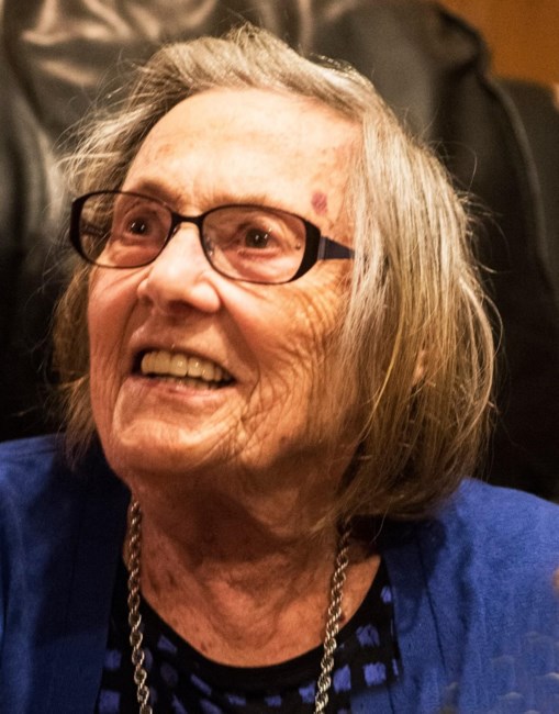 Obituary of Miriam Irma Cohen