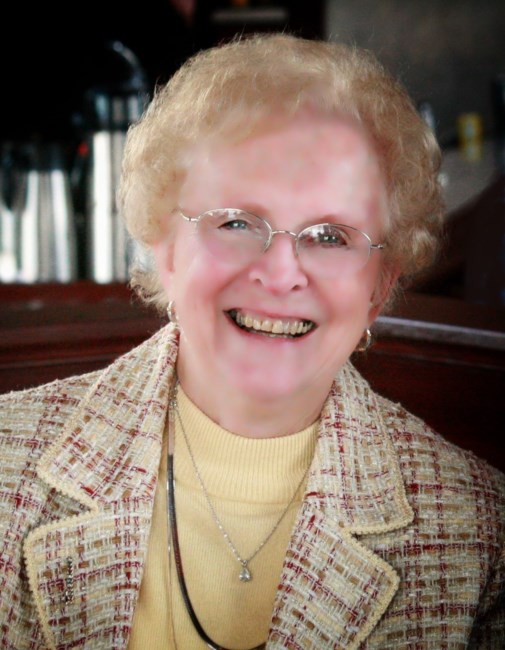 Obituary of Ellen Elise Stradt