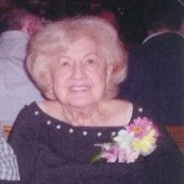Obituary of Ida Albert